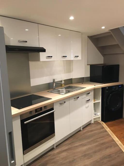 Hyper Centre Orleans : Appartement De Charme Exteriér fotografie