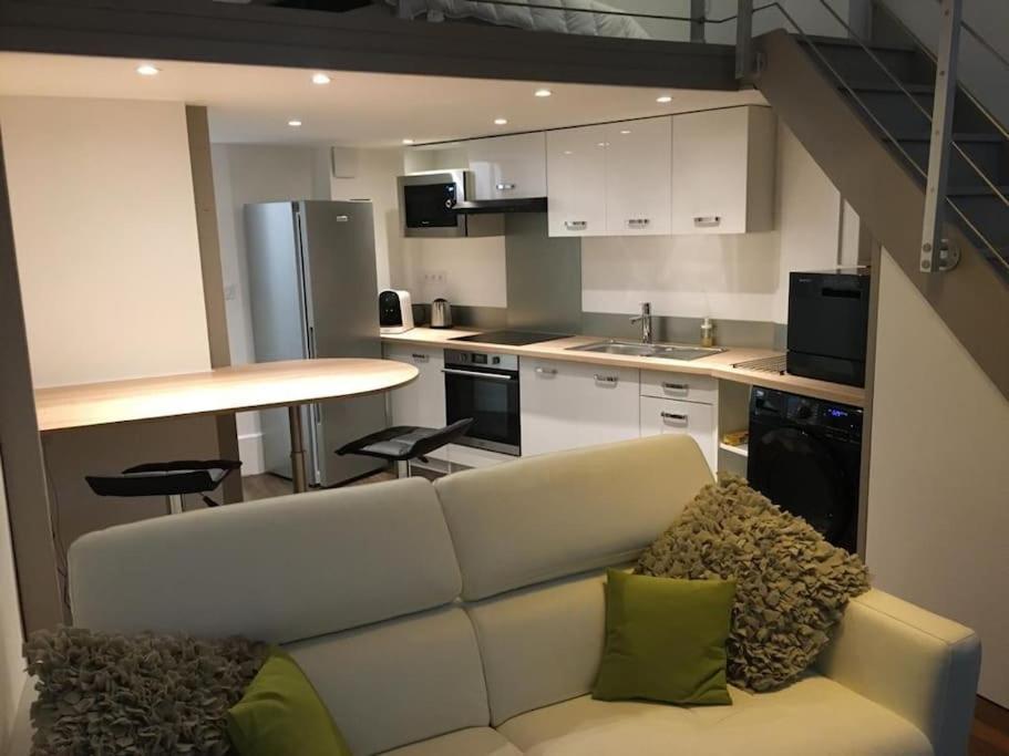 Hyper Centre Orleans : Appartement De Charme Exteriér fotografie